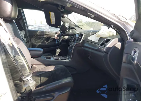 2018 Jeep Grand Cherokee Altitude 4X4 from USA, damaged, VIN 1C4RJFAG9JC103601